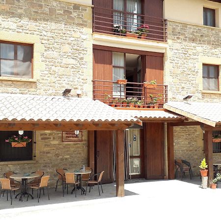 Hospederia Prepirineo Hotel Undues-Pintano Bagian luar foto
