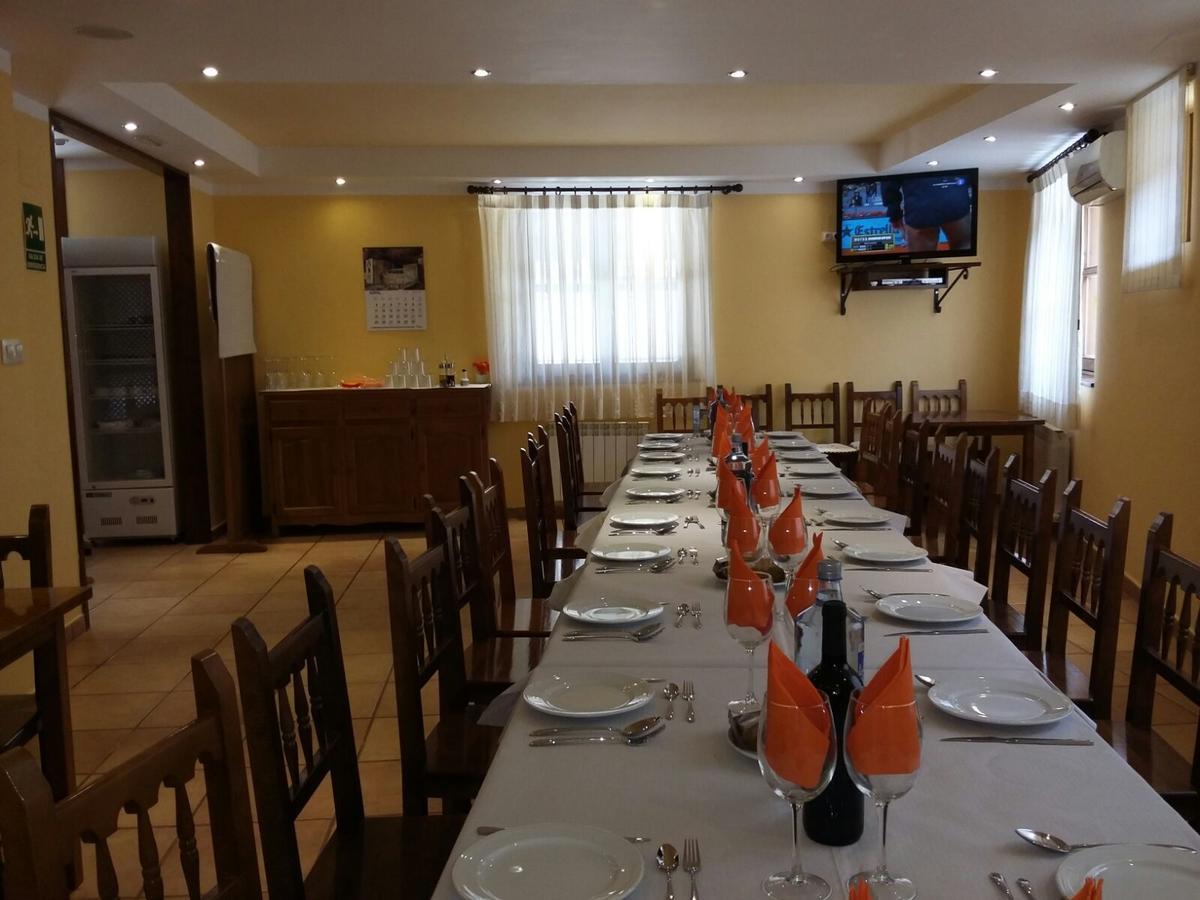 Hospederia Prepirineo Hotel Undues-Pintano Bagian luar foto