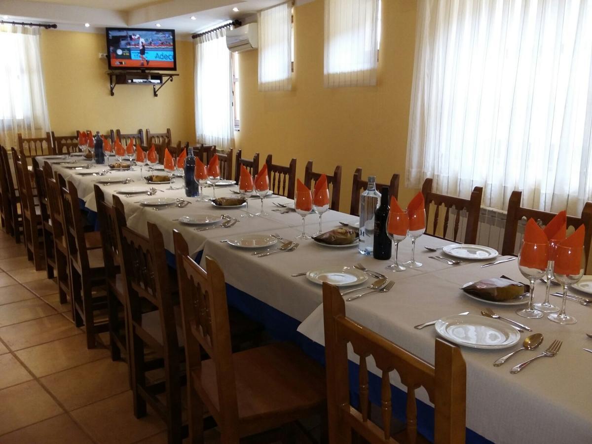 Hospederia Prepirineo Hotel Undues-Pintano Bagian luar foto