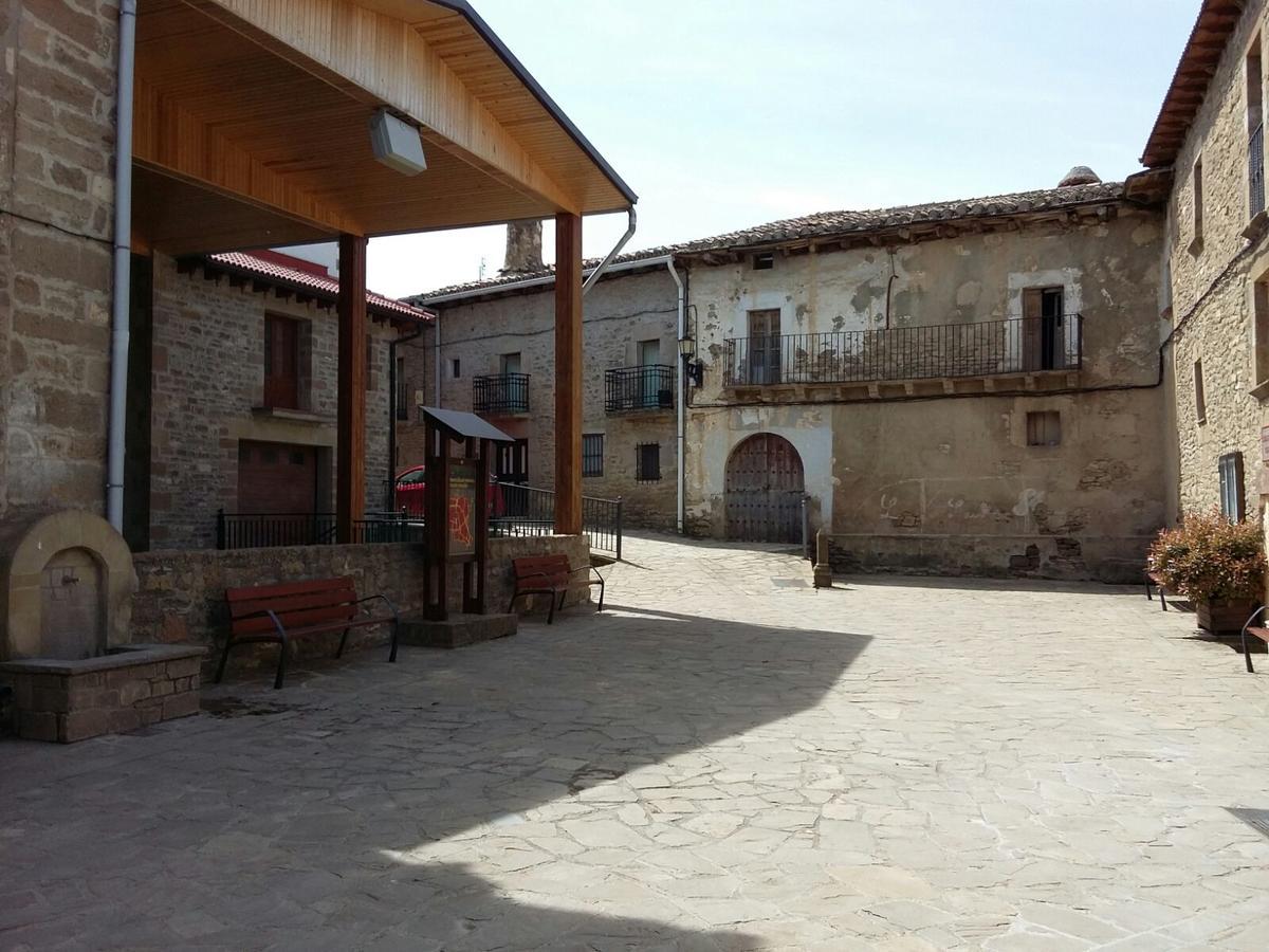 Hospederia Prepirineo Hotel Undues-Pintano Bagian luar foto