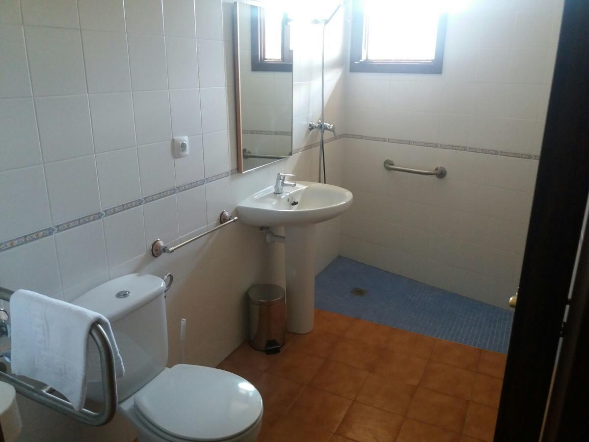 Hospederia Prepirineo Hotel Undues-Pintano Bagian luar foto