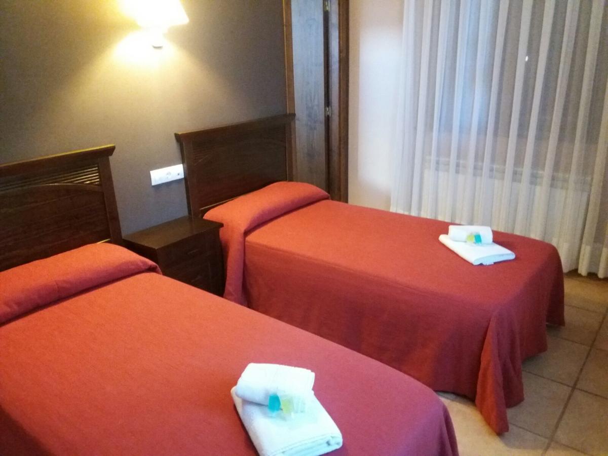 Hospederia Prepirineo Hotel Undues-Pintano Bagian luar foto
