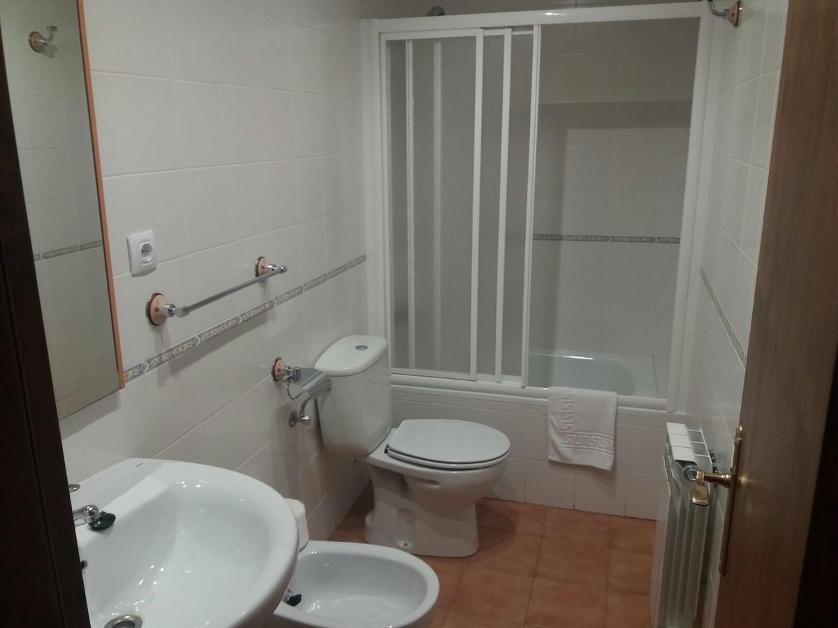 Hospederia Prepirineo Hotel Undues-Pintano Bagian luar foto