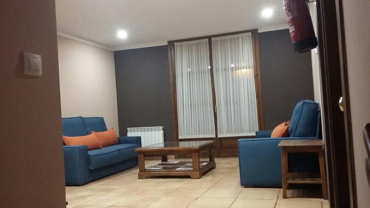 Hospederia Prepirineo Hotel Undues-Pintano Bagian luar foto