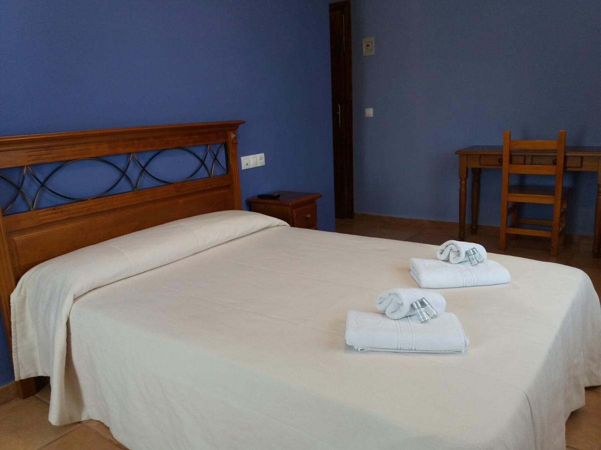 Hospederia Prepirineo Hotel Undues-Pintano Bagian luar foto