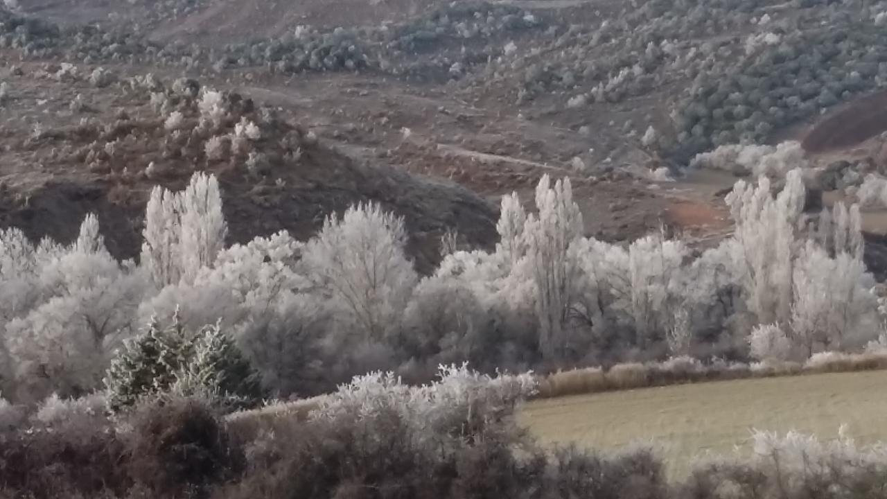 Hospederia Prepirineo Hotel Undues-Pintano Bagian luar foto