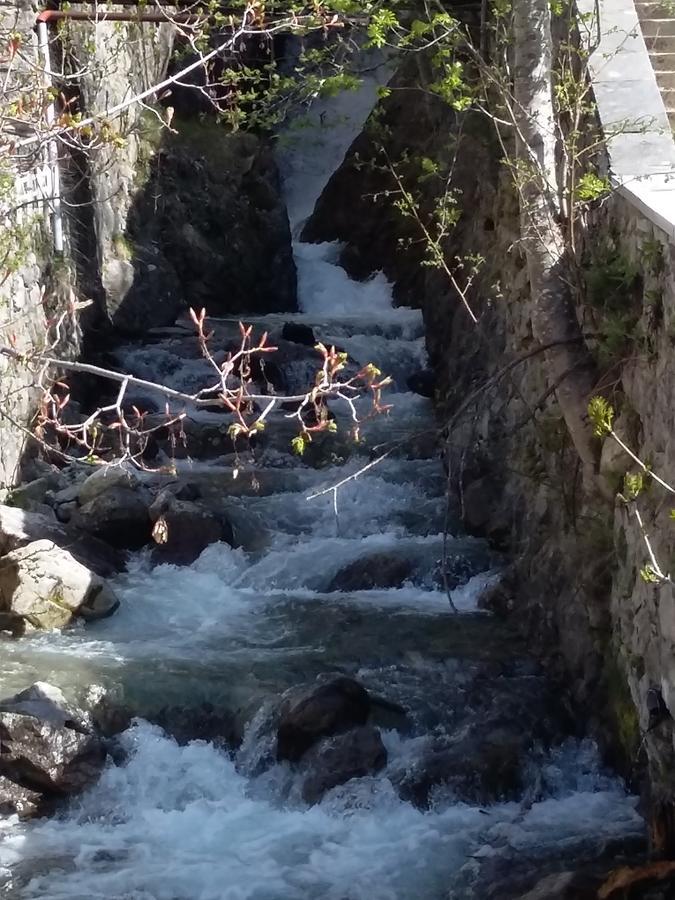 Hospederia Prepirineo Hotel Undues-Pintano Bagian luar foto