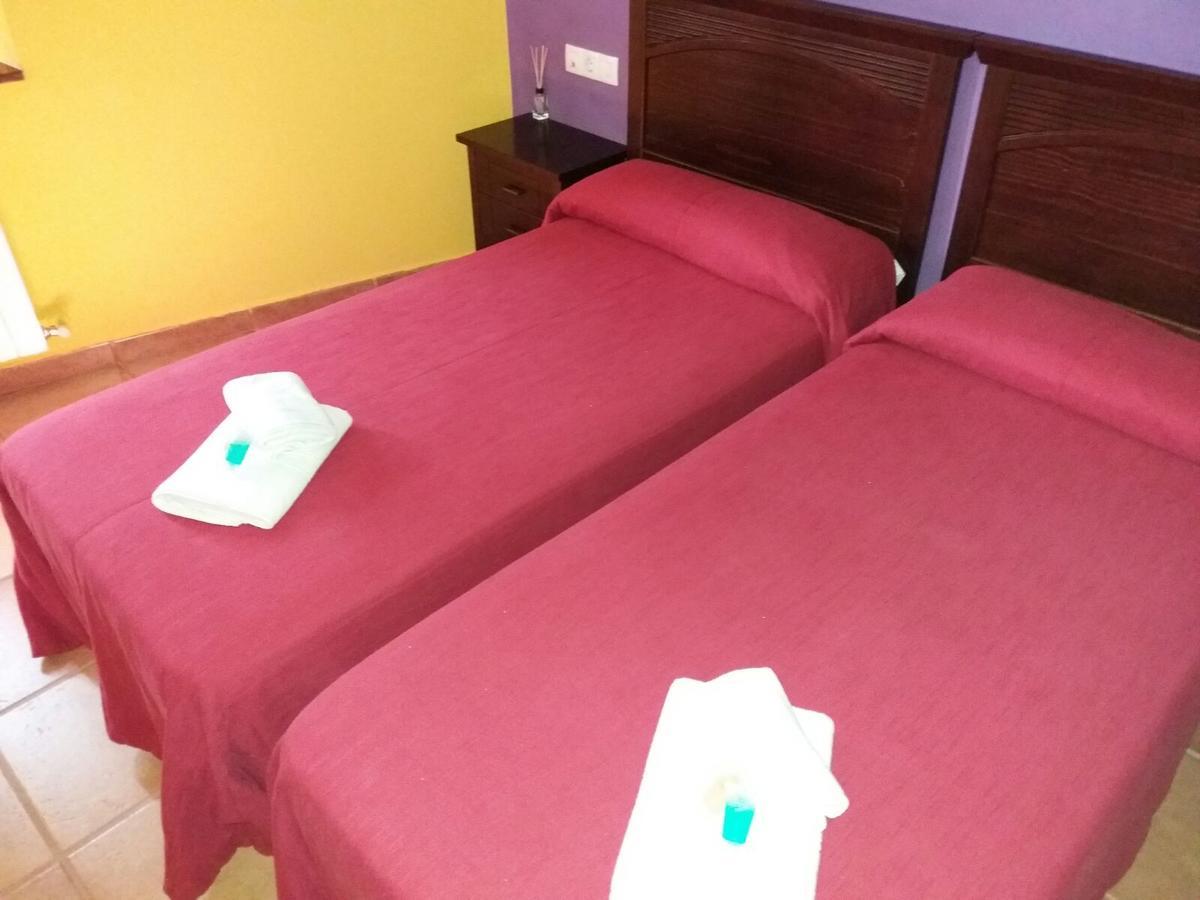 Hospederia Prepirineo Hotel Undues-Pintano Bagian luar foto
