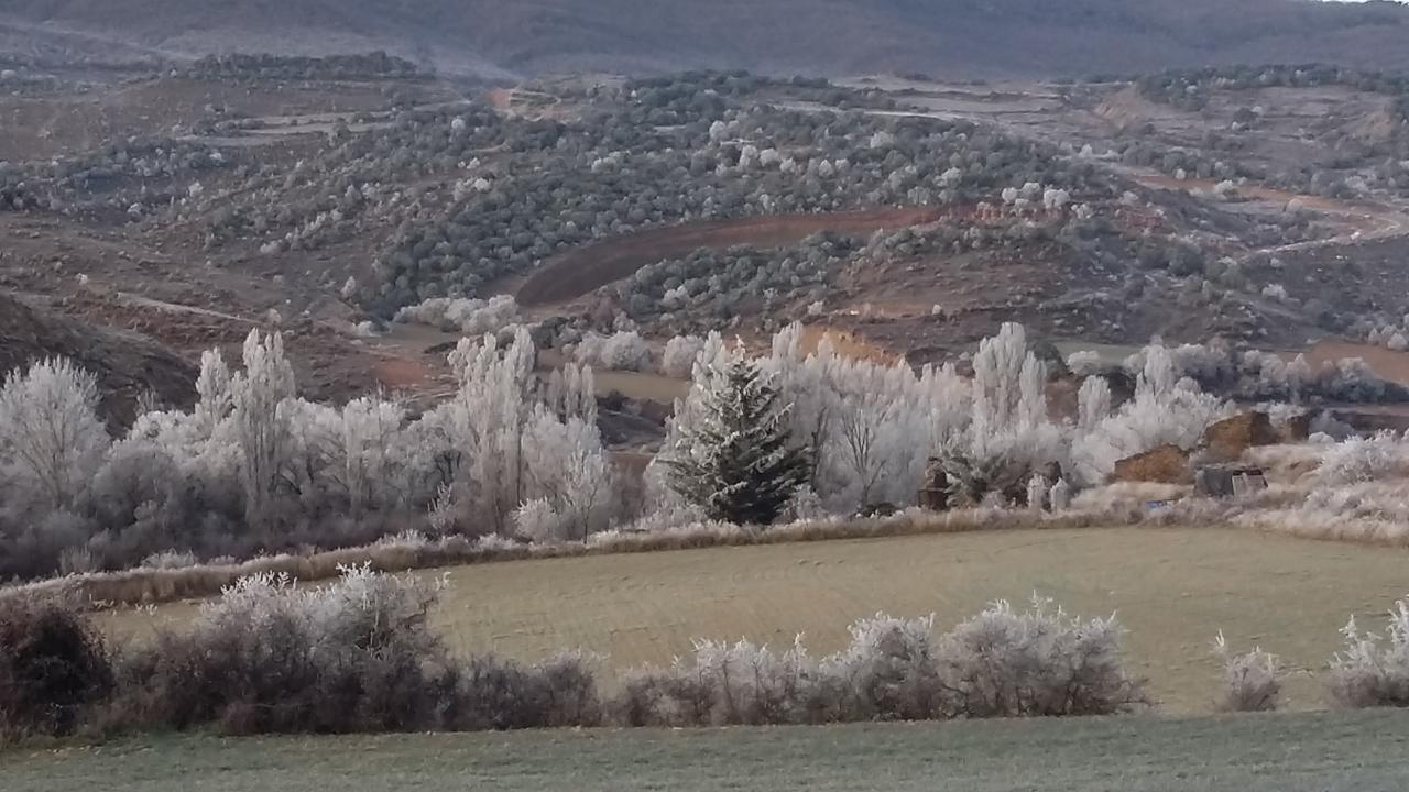 Hospederia Prepirineo Hotel Undues-Pintano Bagian luar foto