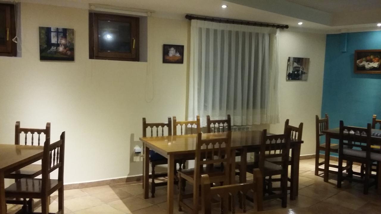 Hospederia Prepirineo Hotel Undues-Pintano Bagian luar foto