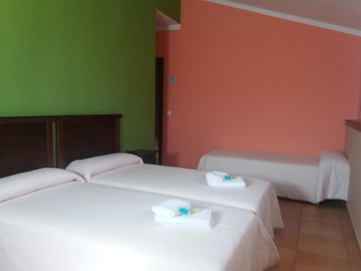 Hospederia Prepirineo Hotel Undues-Pintano Bagian luar foto