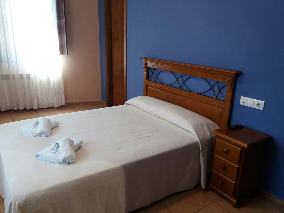 Hospederia Prepirineo Hotel Undues-Pintano Bagian luar foto