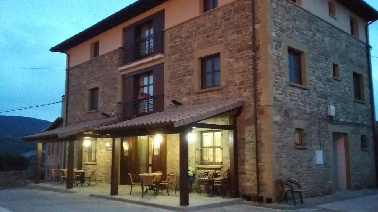 Hospederia Prepirineo Hotel Undues-Pintano Bagian luar foto