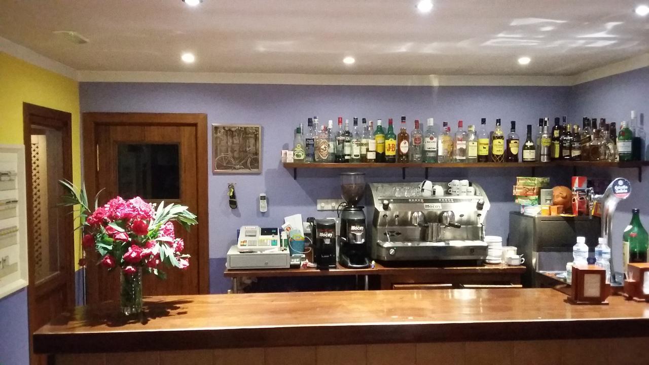 Hospederia Prepirineo Hotel Undues-Pintano Bagian luar foto
