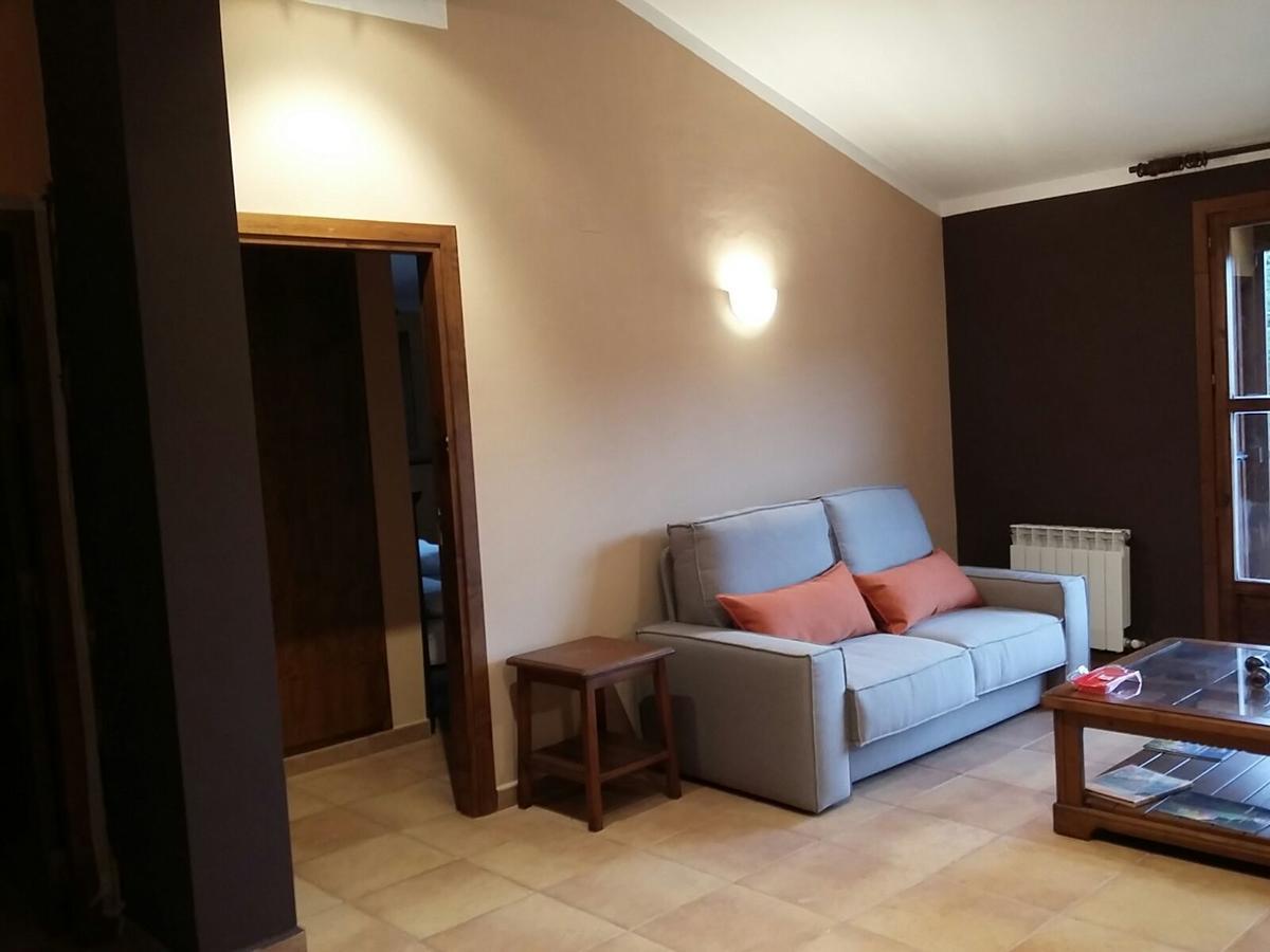 Hospederia Prepirineo Hotel Undues-Pintano Bagian luar foto