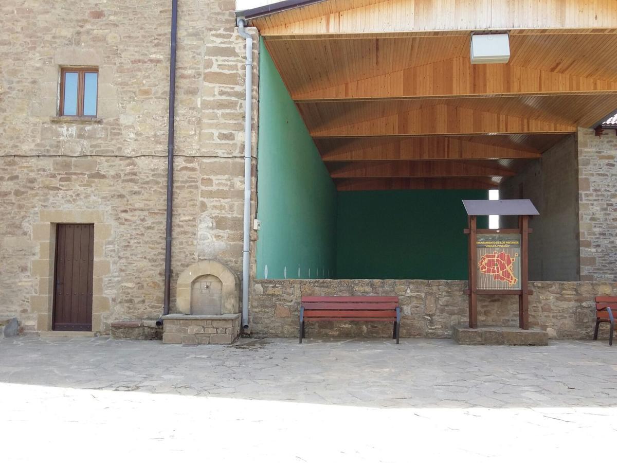 Hospederia Prepirineo Hotel Undues-Pintano Bagian luar foto